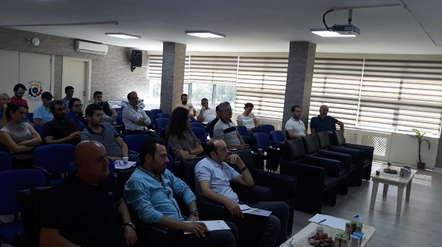 Ereğli TSO dış ticaret eğitimi d&uuml;zenlendi