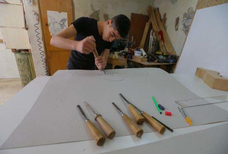 Oymaları bütün dünyaya yayılıyor G4