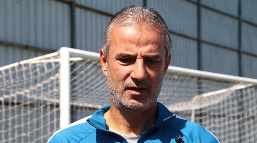 İsmail Kartal: Trabzonspor maçı geri dönüş maçımız olabilir