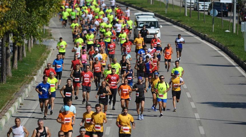 Eker I Run 2019 tanıtım toplantısı yapıldı