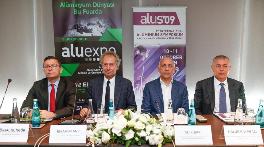 TALSAD/Kibar: Türkiye alüminyumda dünyanın önemli üretim üssü
