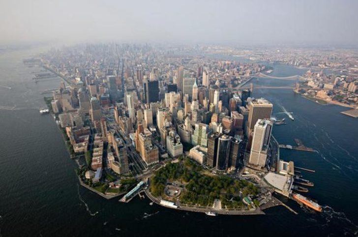 En çok gökdelene sahip şehirler açıklandı G1