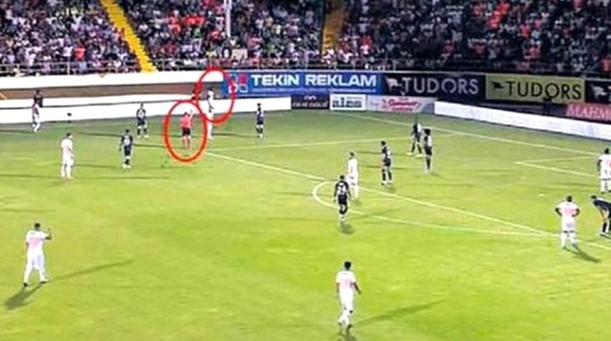 Ve TFF kural hatası kararını verdi! Resmi açıklama...