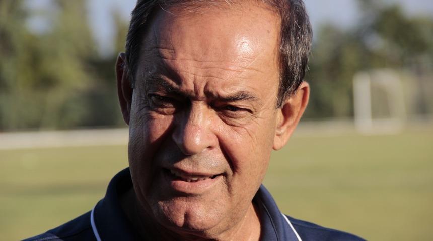 Yücel İldiz: Şanssızlığımızı kırmak istiyoruz