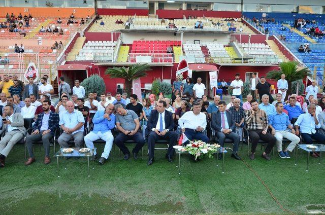 Adana’da amatör liglerde sezon açıldı