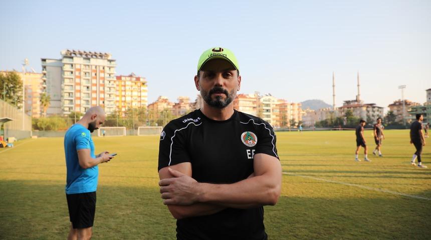 Erol Bulut: Juanfran 6 ay sahalardan uzak kalacak