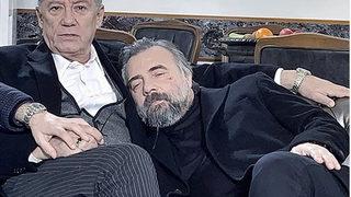 Tarık Ünlüoğlu'na, Eşkıya Dünyaya Hükümdar Olmaz oyuncularından duygusal veda!