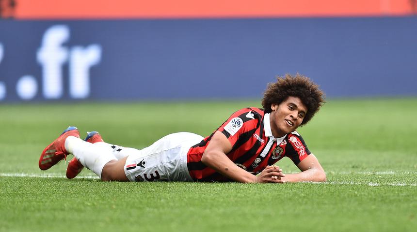 Nice, takım arkadaşının saatini çalan Lamine Diaby'nin sözleşmesini feshetti