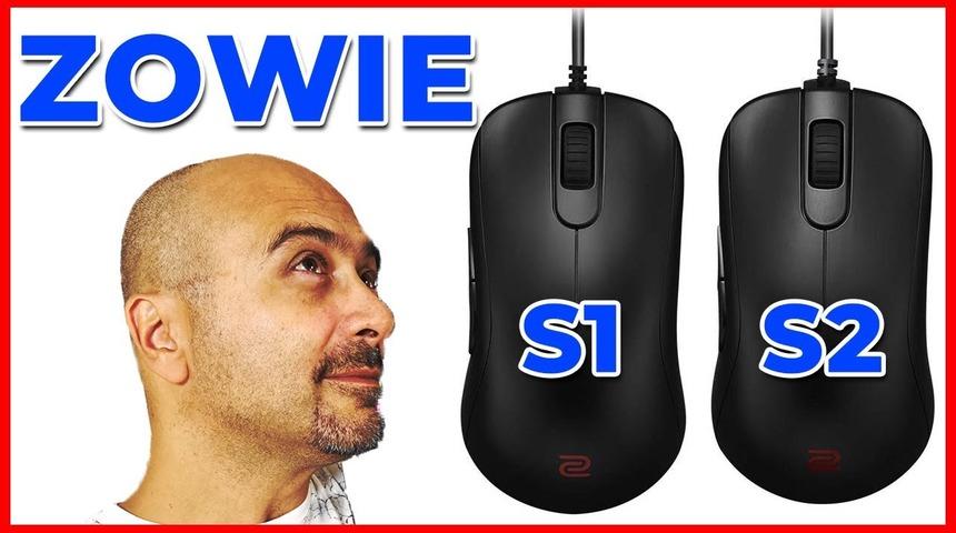 Zowie S1 ve Zowie S2 | Amaca odaklı oyuncu faresi!