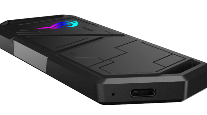 ASUS ROG, Strix Arion harici SSD kutusunu duyurdu