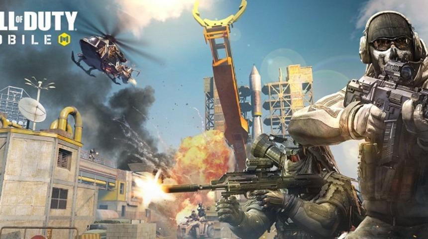Call of Duty Mobile Android ve iOS için çıktı!