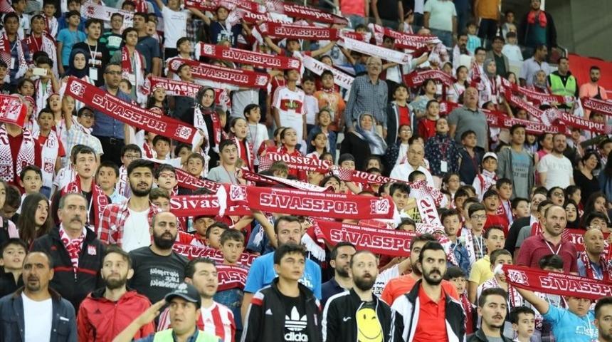 Sivasspor-Ankarag&uuml;c&uuml; ma&ccedil; biletleri satışta