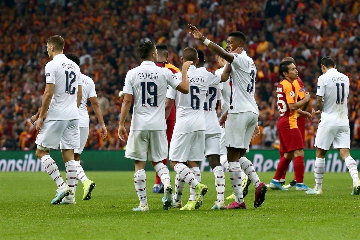 G.Saray, PSG'yi salladı ama yıkamadı!