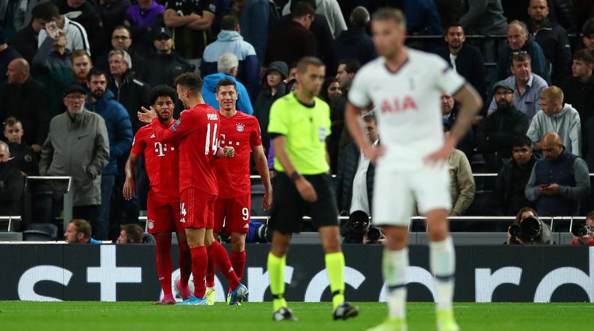 Yok böyle maç! Devler Ligi tarihine geçti