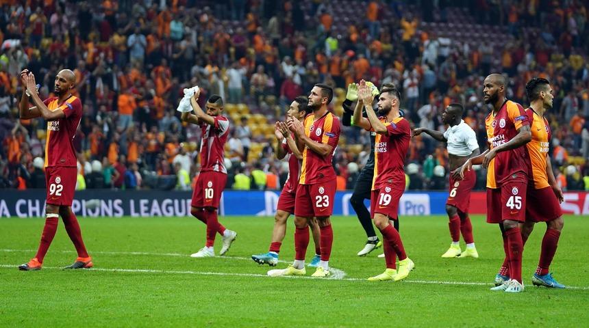 Galatasaray'ın Avrupa kupalarındaki galibiyet hasreti s&uuml;r&uuml;yor