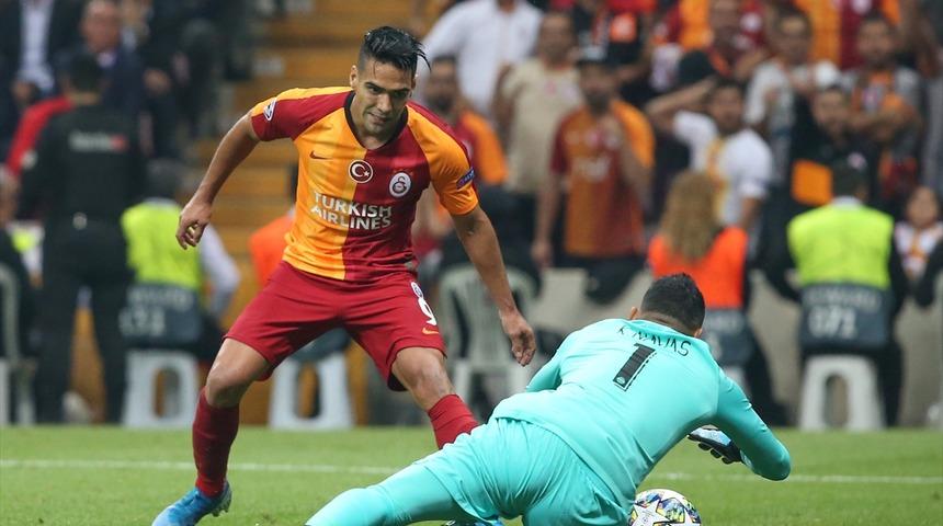 Falcao, Seri ve Nzonzi PSG mağlubiyetini değerlendirdi