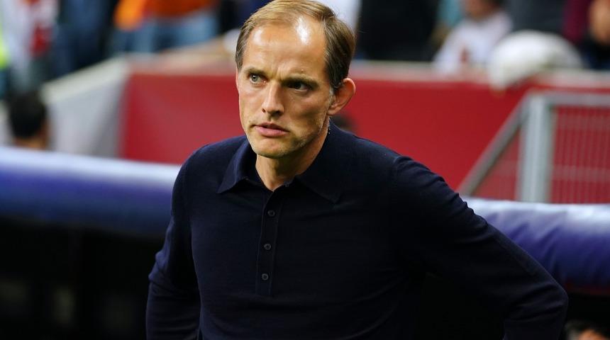 Thomas Tuchel: Böyle bir atmosfer beklemiyorduk, daha fazla defans yaptık
