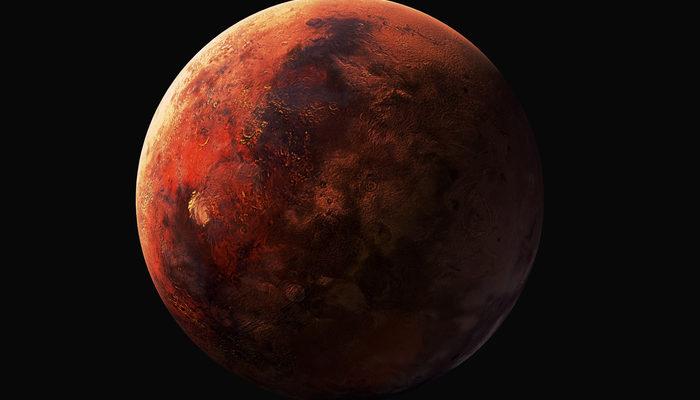 NASA tek tek kayıt altına aldı! Kızıl Gezegen Mars'ın gizemli sesleri yayınladı!
