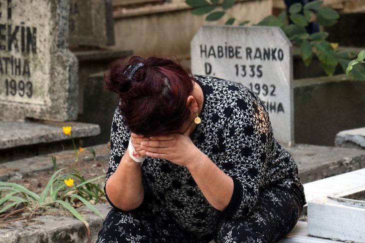 Poşete sarılıp gömülen bir bebek, 14 yaşında bir anne! Her detayı iğrenç! Her detayı iğrenç G2