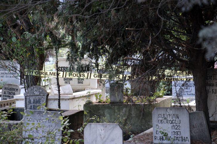 Poşete sarılıp gömülen bir bebek, 14 yaşında bir anne! Her detayı iğrenç! Her detayı iğrenç G3