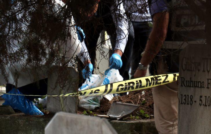 Poşete sarılıp gömülen bir bebek, 14 yaşında bir anne! Her detayı iğrenç! Her detayı iğrenç G4