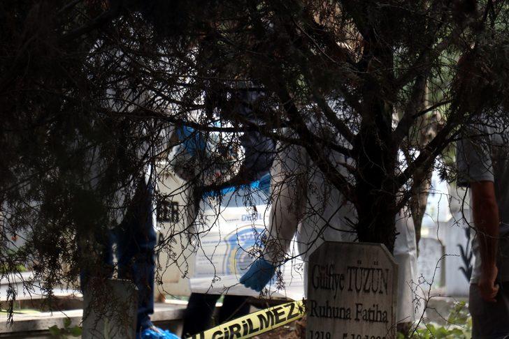 Poşete sarılıp gömülen bir bebek, 14 yaşında bir anne! Her detayı iğrenç! Her detayı iğrenç G5