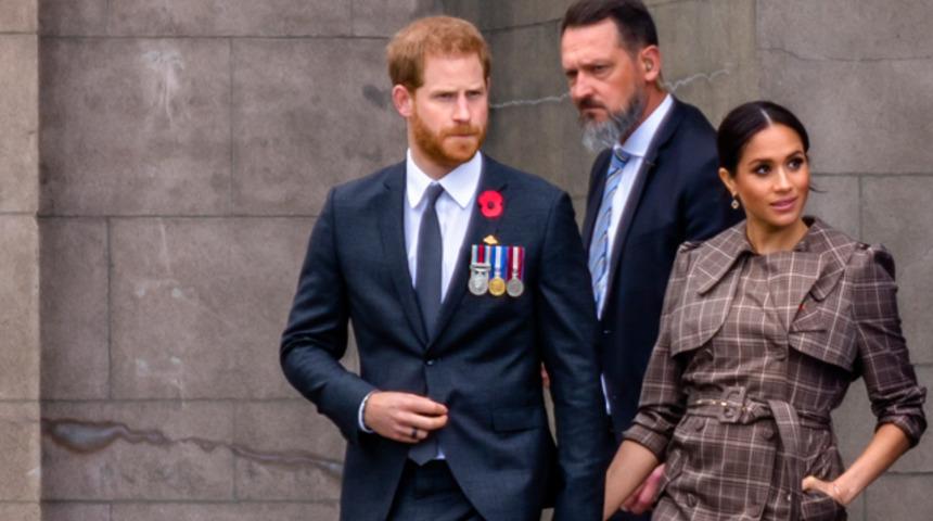 Prens Harry sonunda isyan etti! 'Önce annem şimdiyse karım'