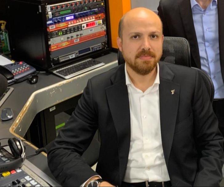 Bilal Erdoğan'dan Türk sanat müziği sürprizi! G3