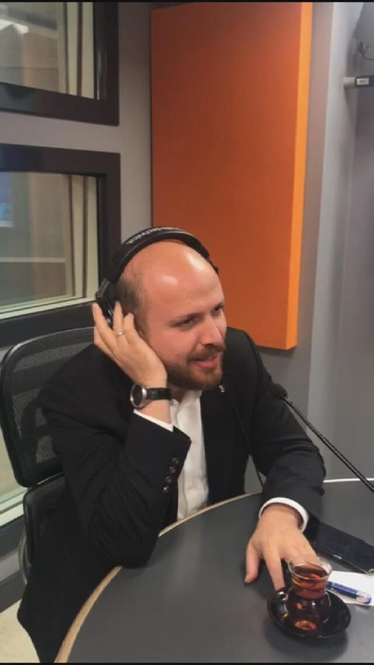 Bilal Erdoğan'dan Türk sanat müziği sürprizi! G1