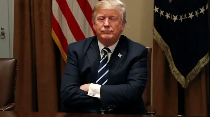 'Azdedilme' tehlikesiyle karşı karşıya kalan Trump'tan şaşkına çeviren benzetme! 'Bu bir darbe'