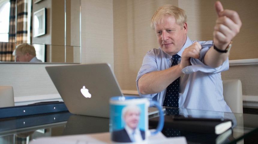 Johnson'dan AB'ye 'son teklif': İrlanda'da g&uuml;mr&uuml;k kontrolleri &ouml;ng&ouml;r&uuml;l&uuml;yor