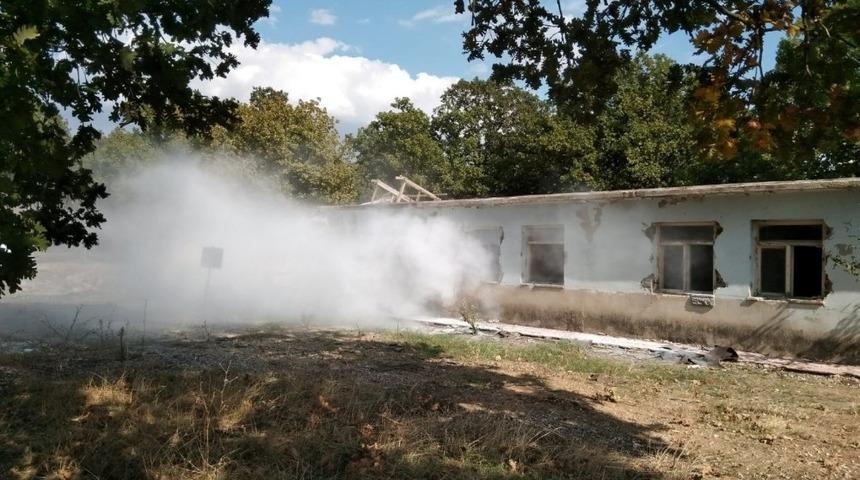 Kırklareli&rsquo;de nefes kesen tatbikat