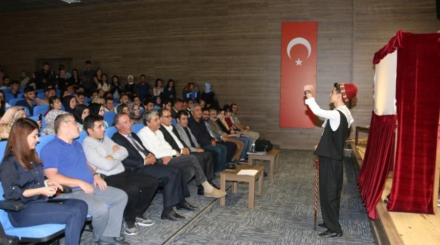 NEVÜ’lü geleceğin Türk Halk bilimcileri sertifikalarını aldı