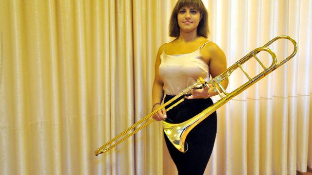 Dünyaca ünlü müzik okulunda okumaya hak kazandı