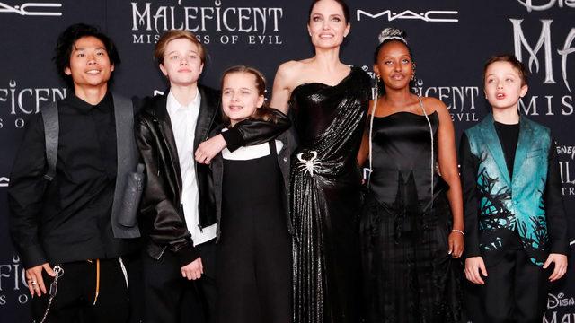 Malefiz: Kötülüğün Gücü filmine görkemli gala