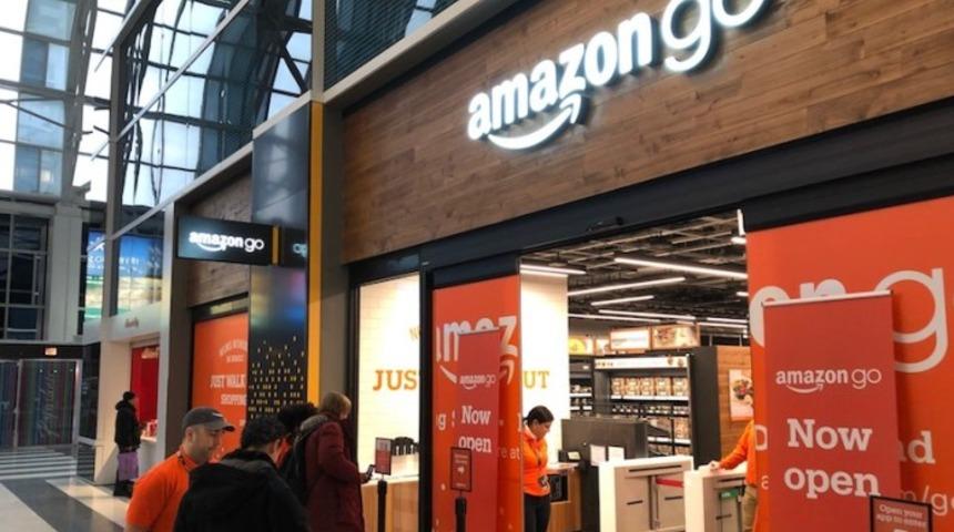Amazon kantin konseptinde yeni mağazalar a&ccedil;acak