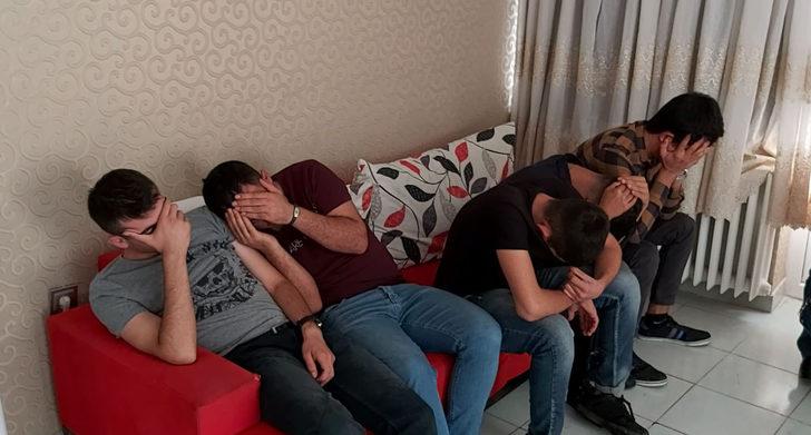 Ankara'daki fuhuş operasyonunda dehşete düşüren detaylar G4