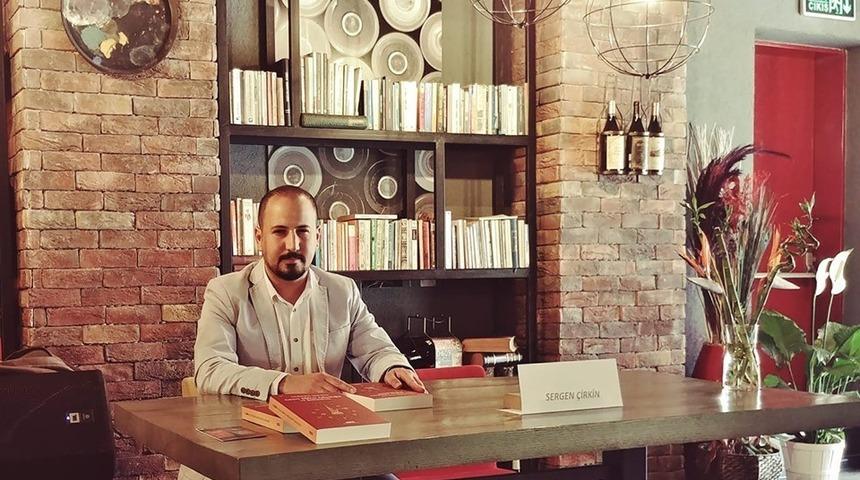 Arkeolog Sergen &Ccedil;irkin&rsquo;den Şamanizm konferansı