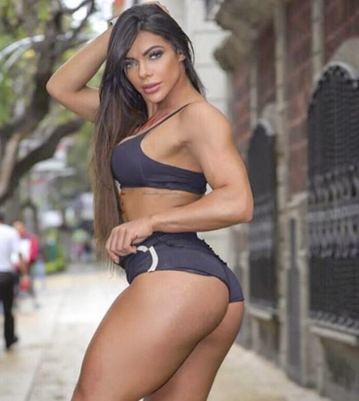 En iyi kalçaların yarıştığı 'Miss Bumbum'un kazananı belli oldu! G4