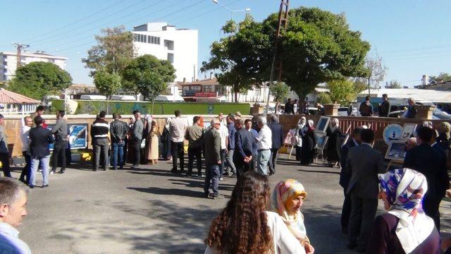 Erciş’te ‘ustalar kursiyerlerle buluşuyor’ etkinliği