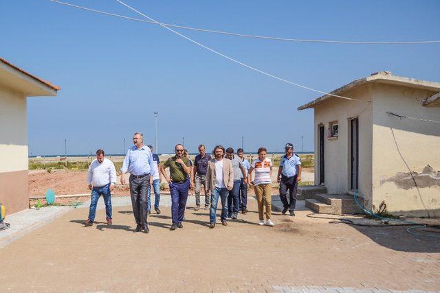 Karacabey tatil sezonuna eksiksiz hazırlanacak