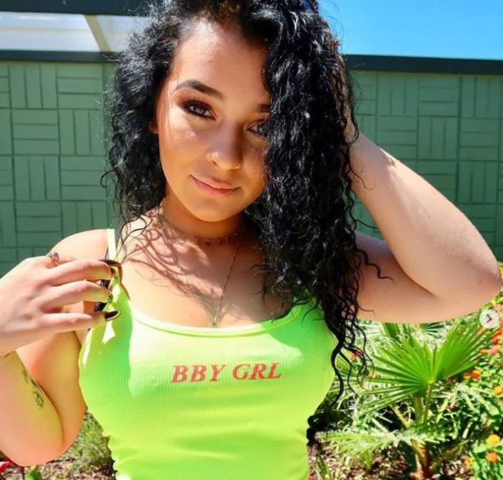 Instagram fenomeni kızın annesi menajerliğini yaparken babası isyanlarda! G3