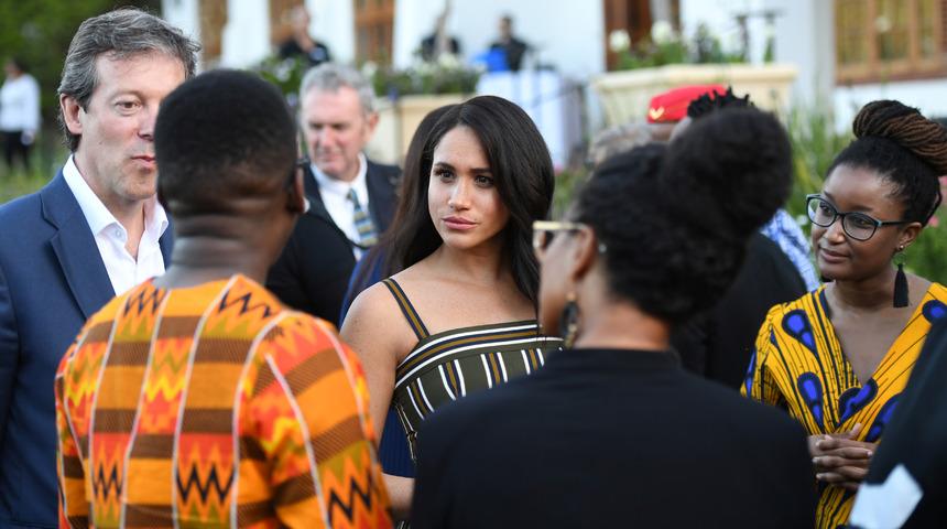 Meghan Markle, İngiliz gazetesini mahkemeye verdi