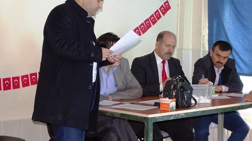 Hisarcık&rsquo;ta 16 ge&ccedil;ici iş&ccedil;i noter kurasıyla belirlendi