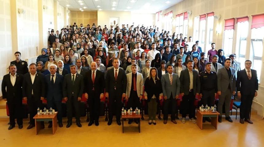 DP&Uuml; Altıntaş Meslek Y&uuml;ksekokulu&rsquo;nda yeni akademik yıl başladı