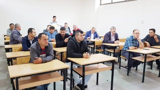 İş kazalarını önleyici ’dokuya duyarlı sistem’ geliştirildi