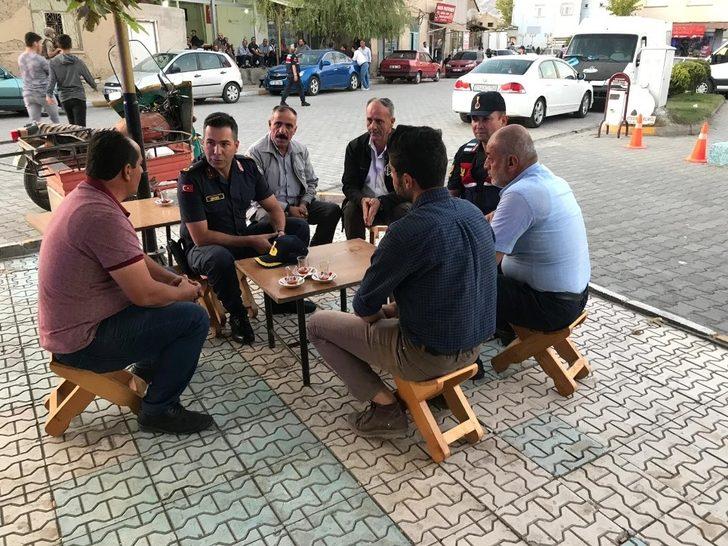 Jandarmadan "Asayiş ve Huzur" uygulaması, 15 aranan şahıs yakalandı G4