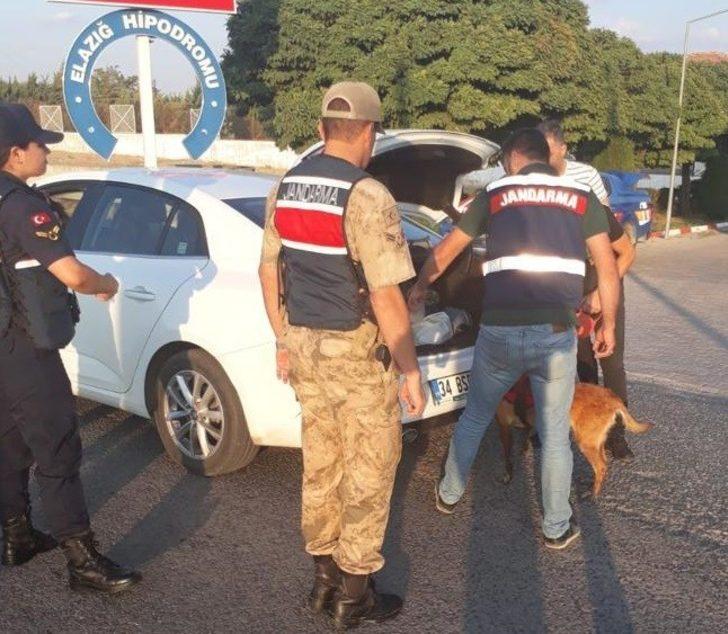 Jandarmadan "Asayiş ve Huzur" uygulaması, 15 aranan şahıs yakalandı G5