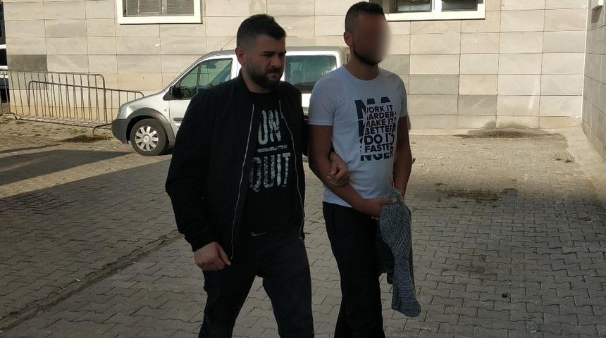 Samsun’da uyuşturucu operasyonu: 9 gözaltı