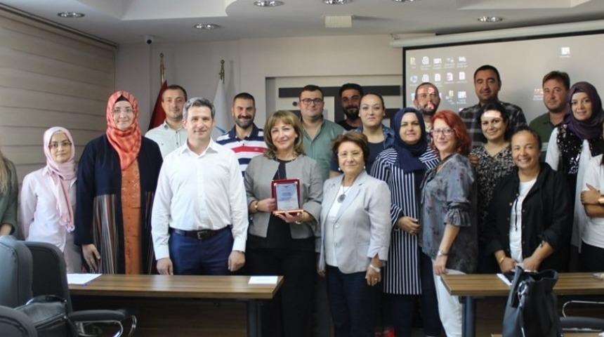 ÖTO’da aile şirketlerinin kurumsallaşması eğitimi